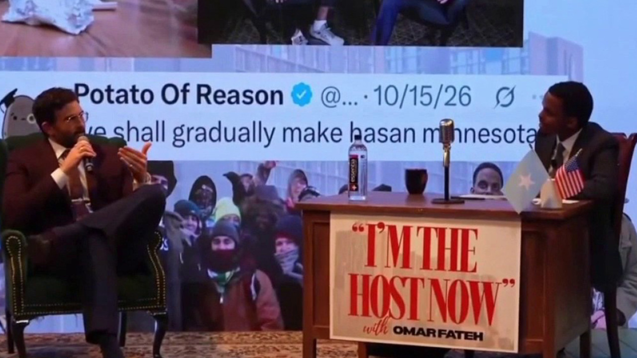 Controversial podcaster Hasan Piker in Minnesota week before the midterms — Savage Community news