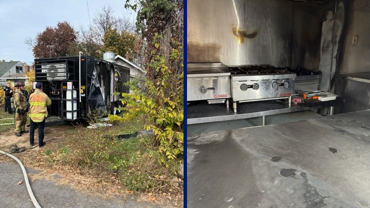 3 hurt in reported explosion in St. Paul food truck — FOX 9, Savage Dining news