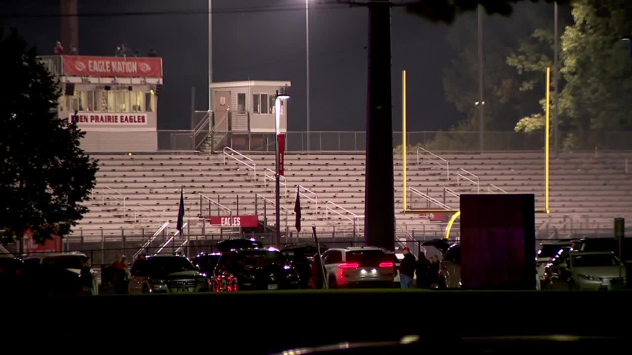 Eden Prairie homecoming shooting: 3 men appear in court on riot charges — FOX 9, Savage Schools news