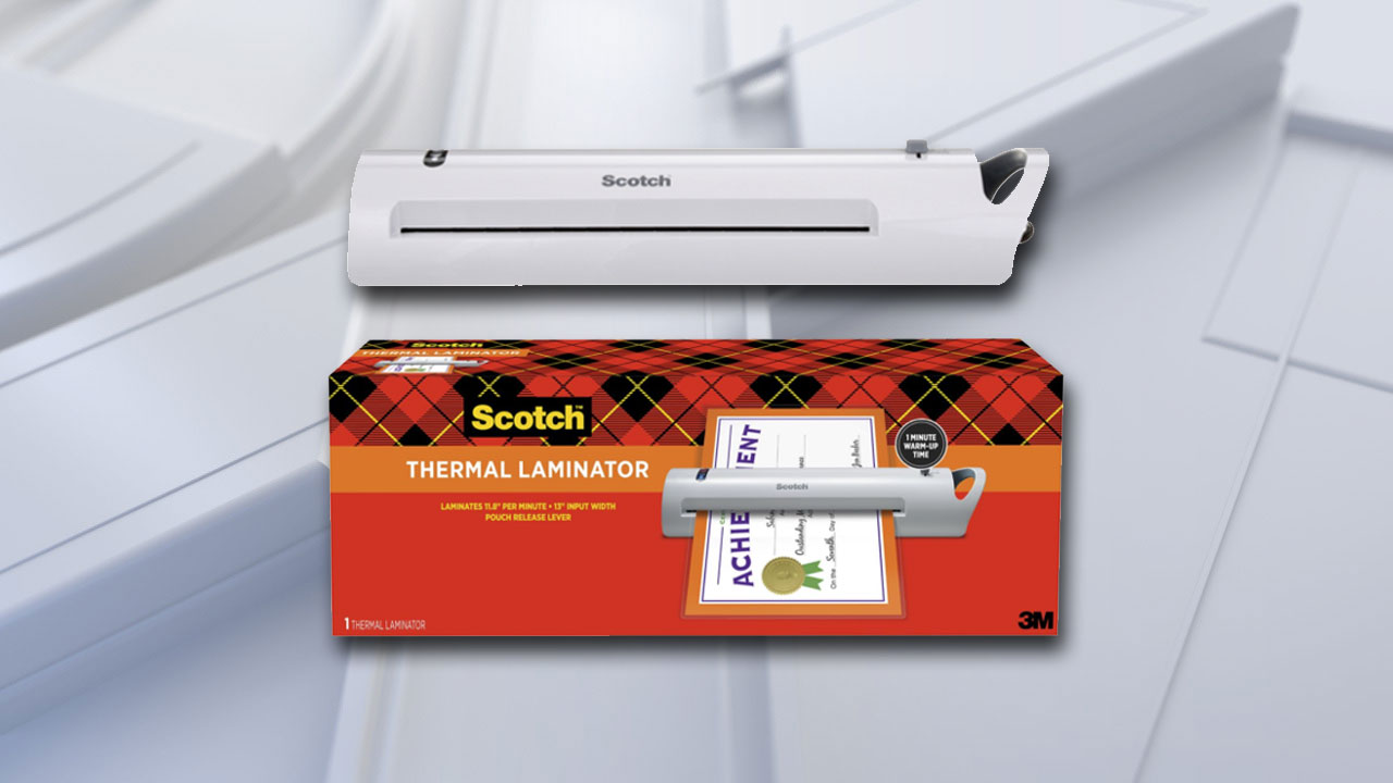 3M recalls 53k laminators over possible risk of overheating, fire — FOX 9, Savage Community news