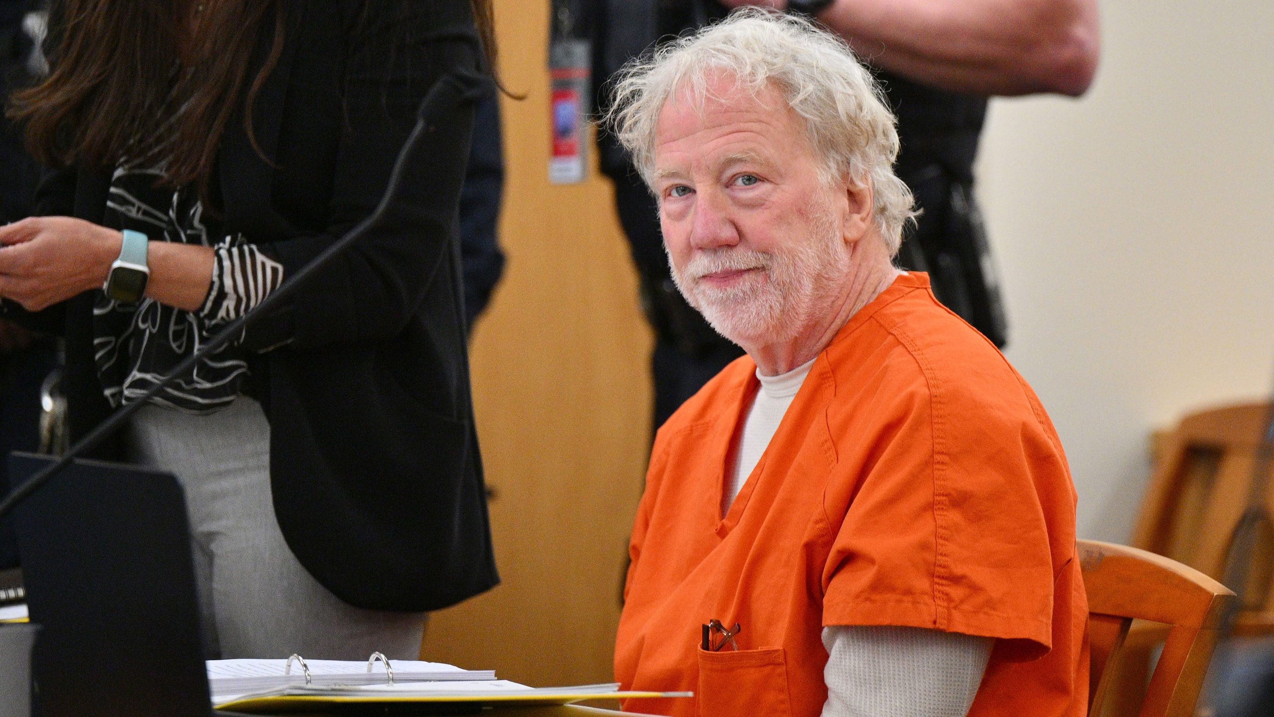Judge tosses child sex abuse charges against actor Timothy Busfield: Reports — FOX 9