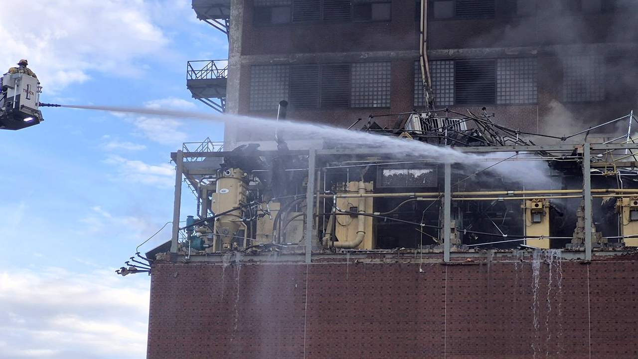 Explosion rocks Quaker Oats factory in Iowa, all employees safely accounted for — FOX 9, Savage Business news