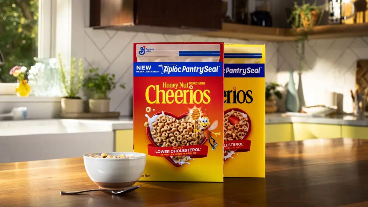 Cheerios lovers are getting a new way to keep their cereal fresh longer — Savage Sports news