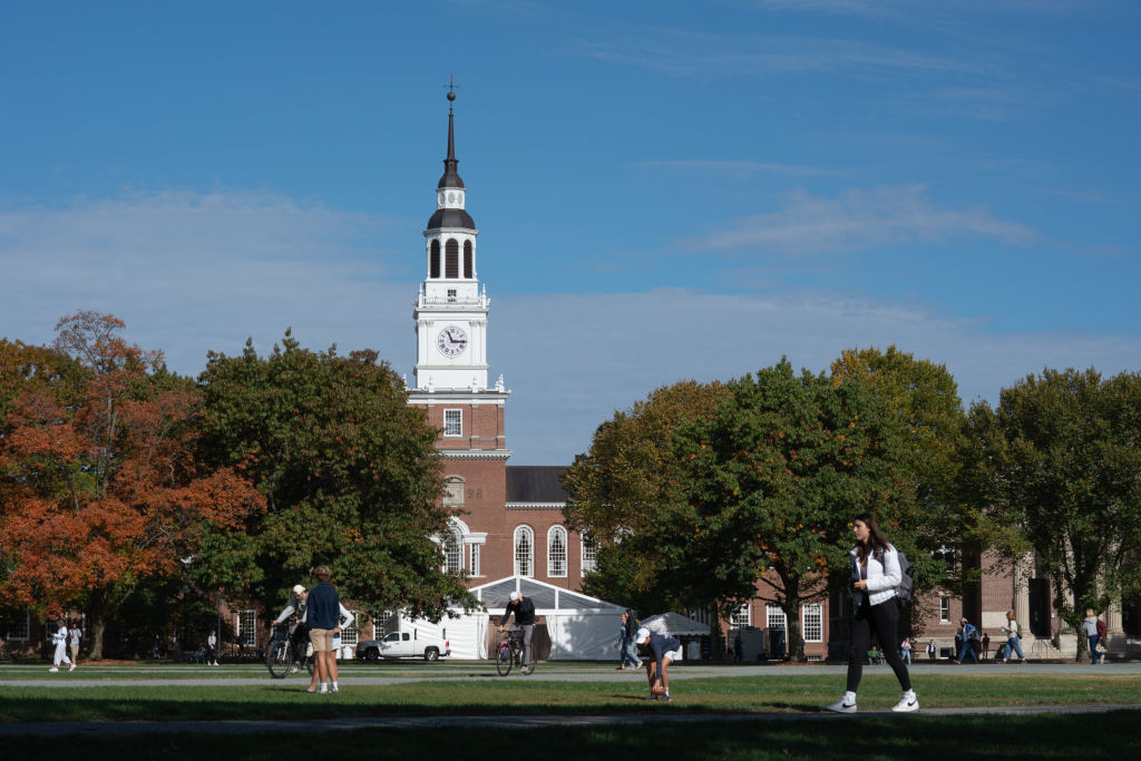 Dartmouth provost resigns after AI detector flags his writing — Savage Technology news