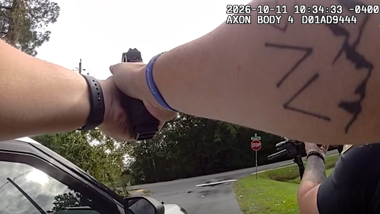 Police body cam video captures fatal shooting of armed woman who fired at patrol vehicle — Savage Schools news