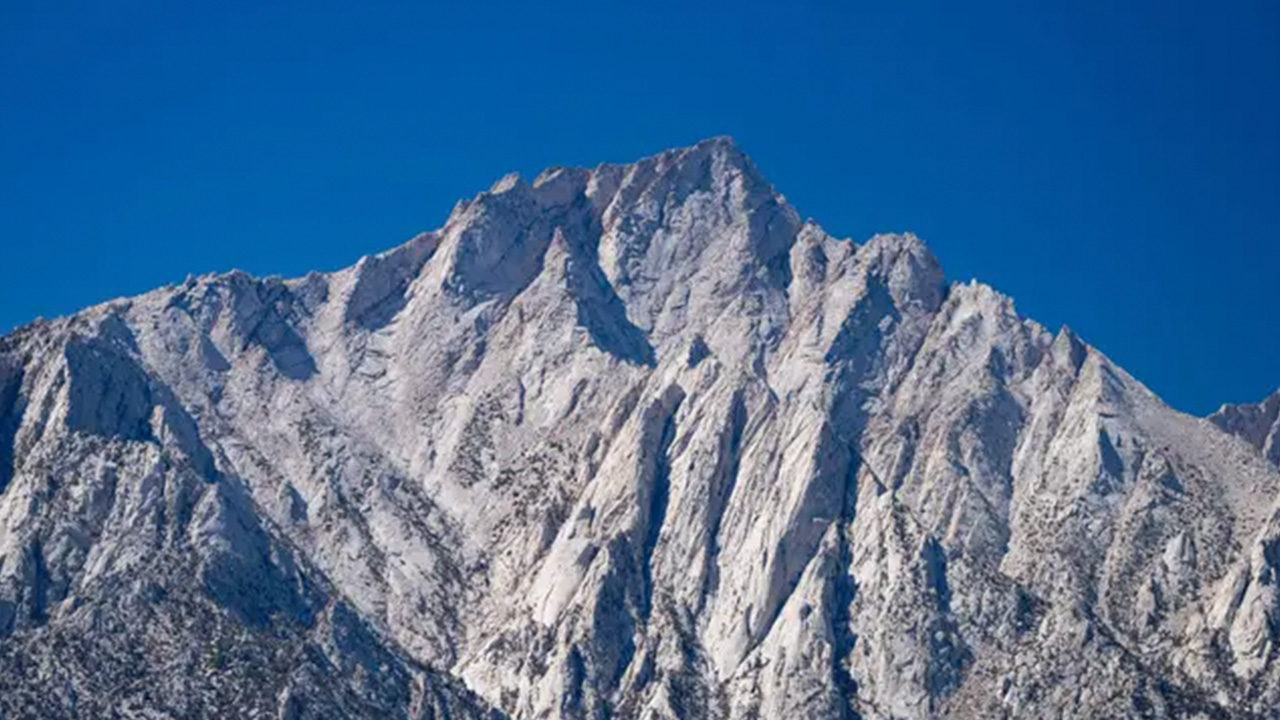 Body of missing hiker recovered from tallest mountain in Lower 48 after storms stall efforts — FOX 9