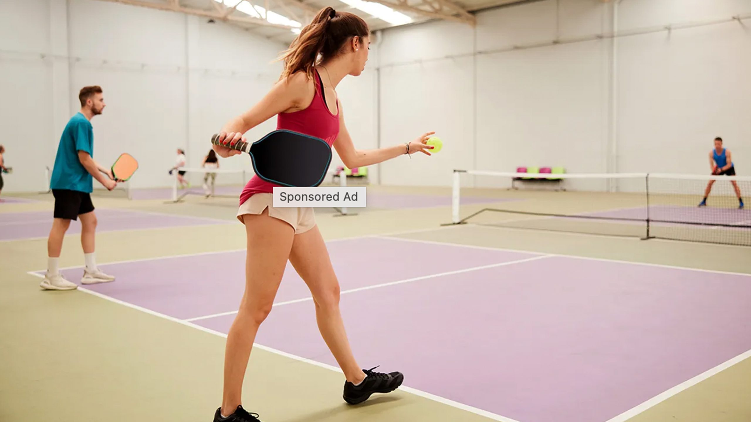 Pickleball facility franchisor files for bankruptcy: What to know — FOX 9, Savage Business news