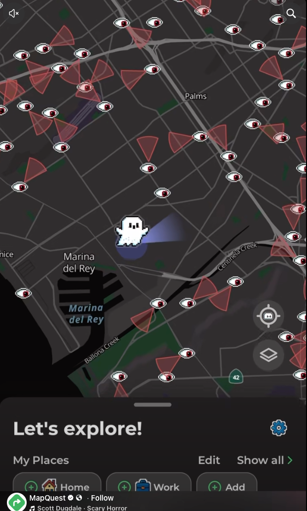 Latest MapQuest update reveals automated license plate reader networks — FOX 9, Savage Community news