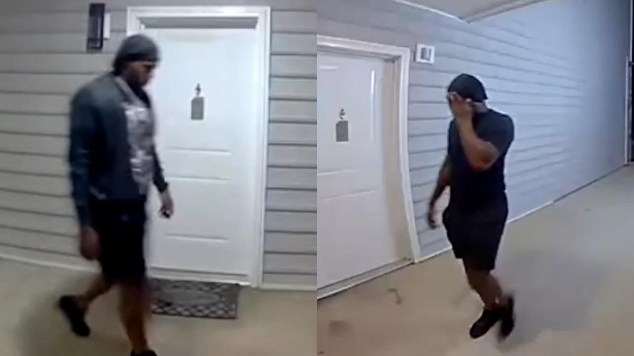 Serial burglar accused of targeting women who were home alone, police say — FOX 9
