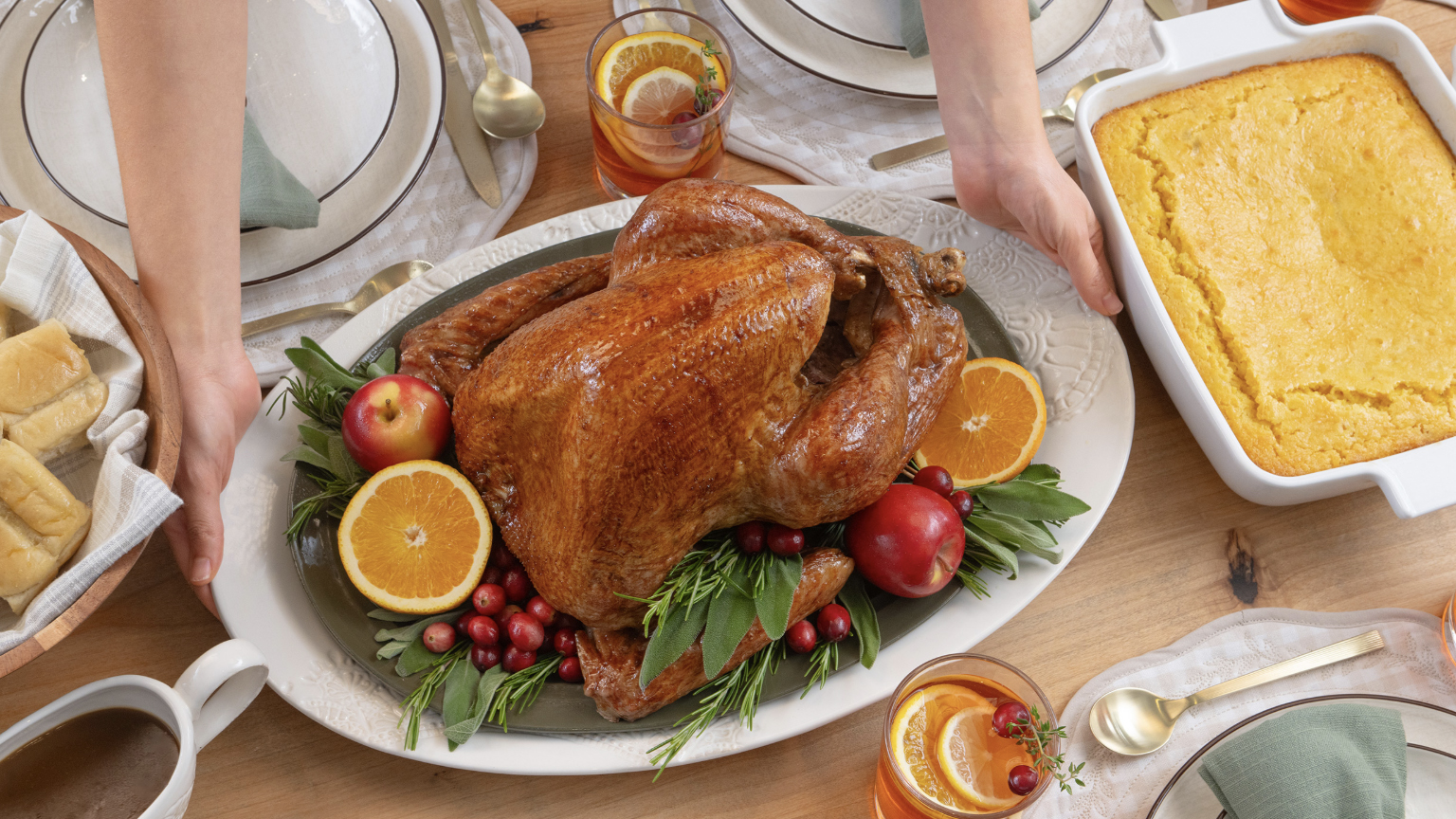 Thanksgiving meal deals compared: Costco, Walmart, Sam's Club, Target — Savage Business news