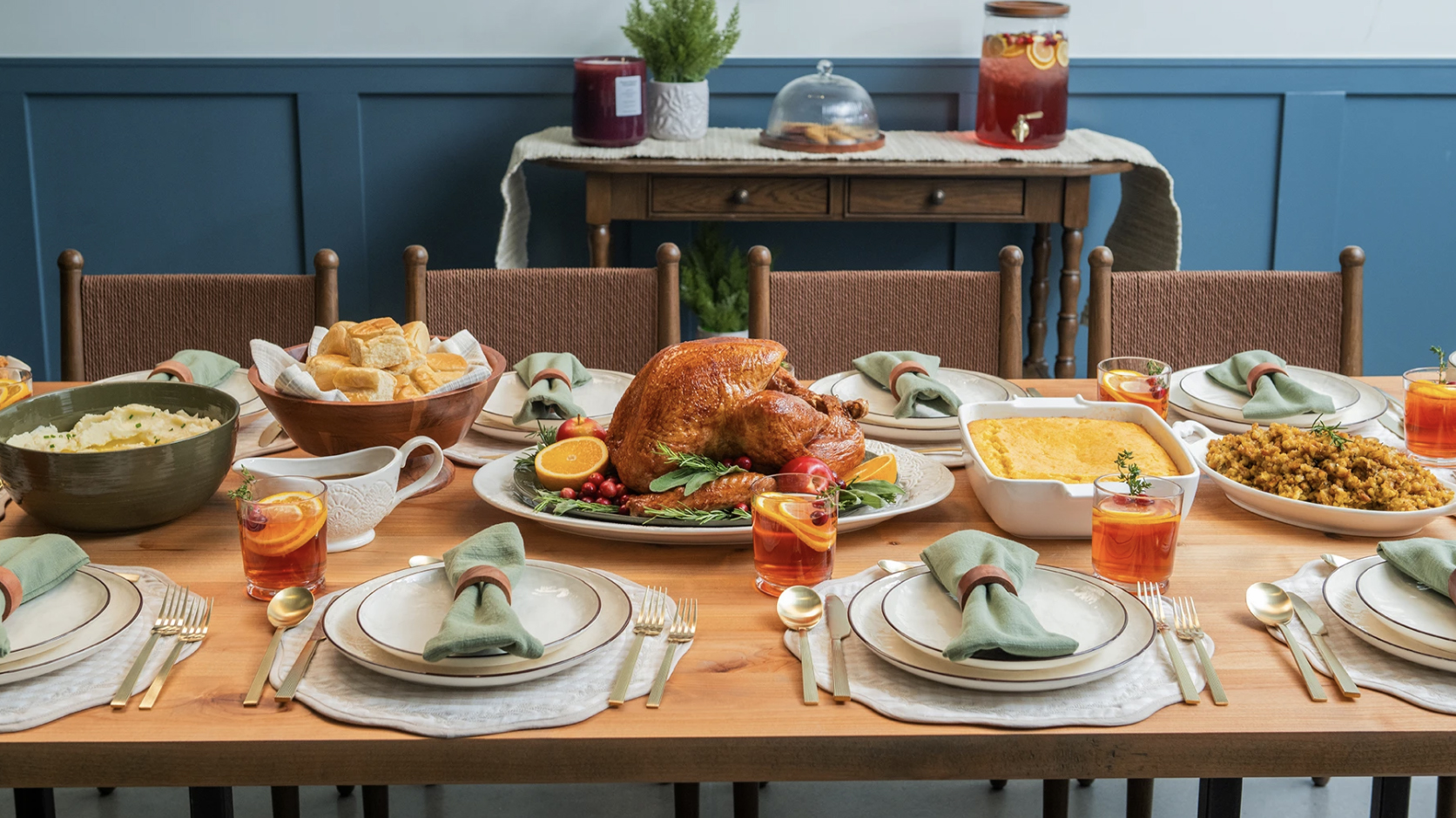 Walmart's holiday meal basket offers meal for 10: How much it costs and what's included — Savage Community news