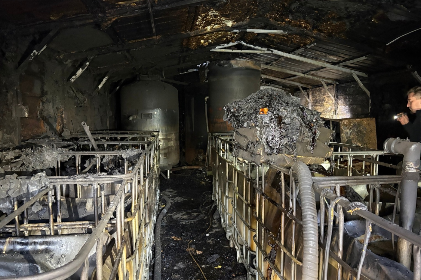 Explosion, fire at illegal North Carolina distillery leads to arrest — Savage Community news