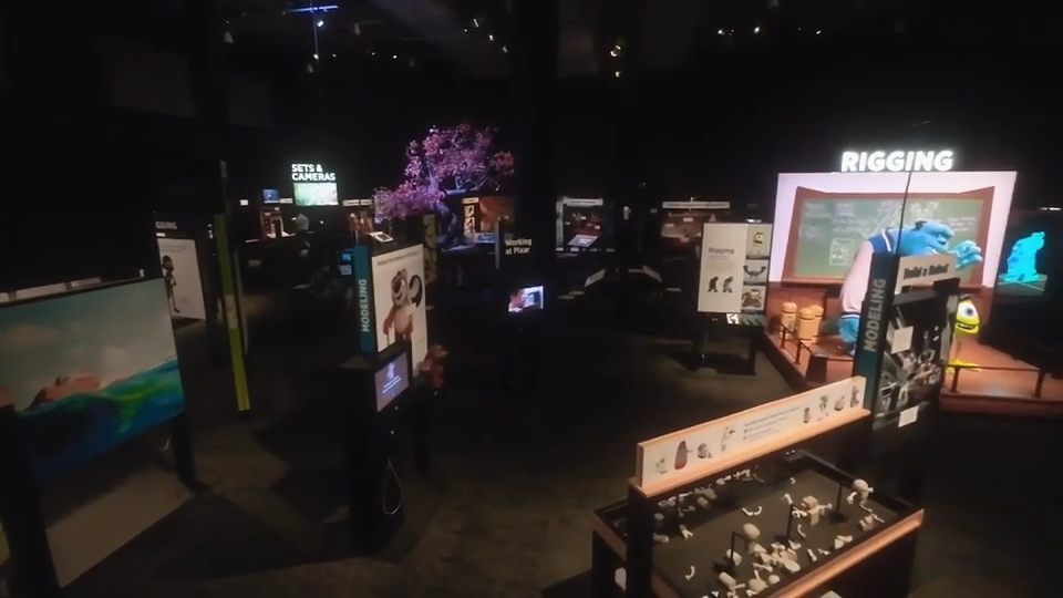 Frost Science Museum explores the science behind Pixar’s movie magic with limited-time exhibit — WSVN Entertainment, Savage Technology news