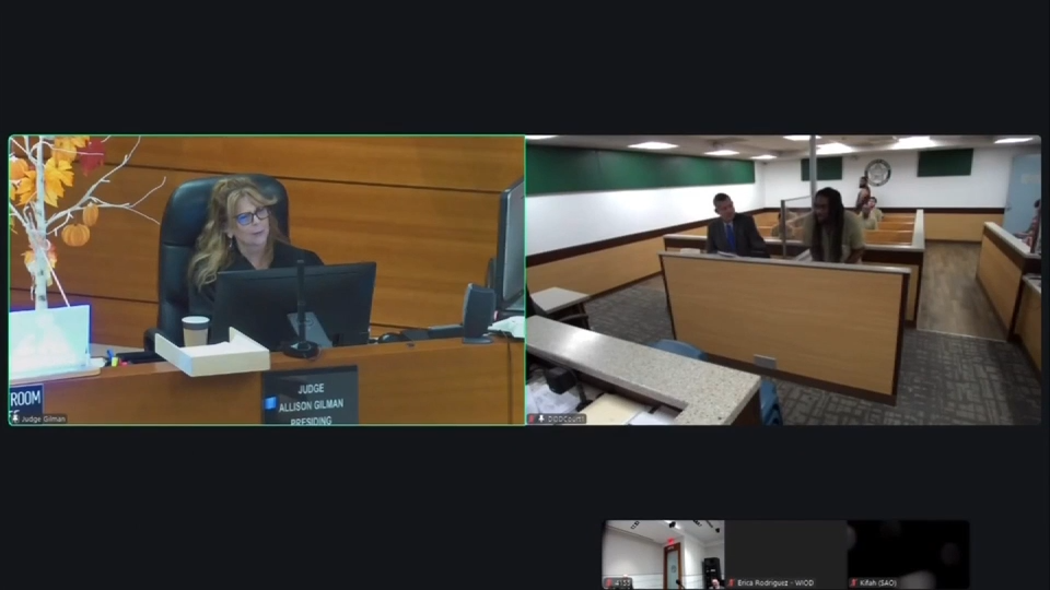 In bond court, Broward judge asks suspect for cooking advice after learning he is a chef — WSVN 7 Broward, Savage Dining news