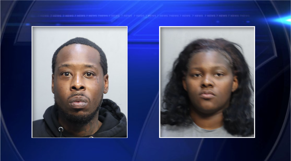 2 arrested in connection to mail theft investigation after pursuit in Homestead — WSVN 7 Miami-Dade, Savage Community news