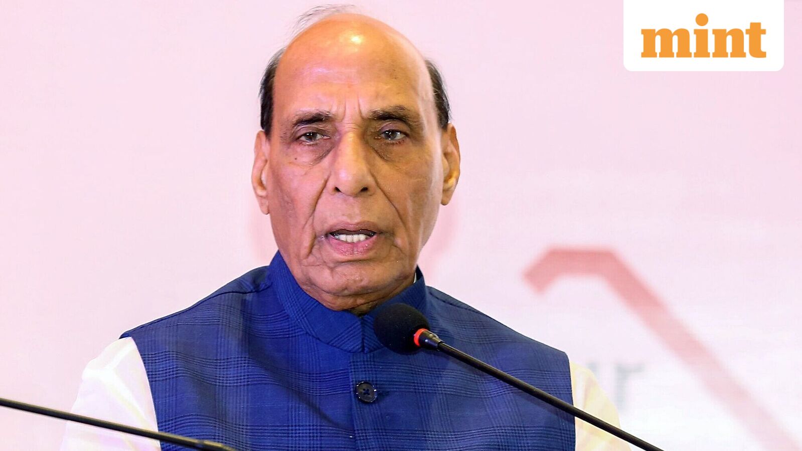 ‘Any terror act from Pakistan will invite stronger response’: Rajnath Singh — Mint India, Savage Technology news