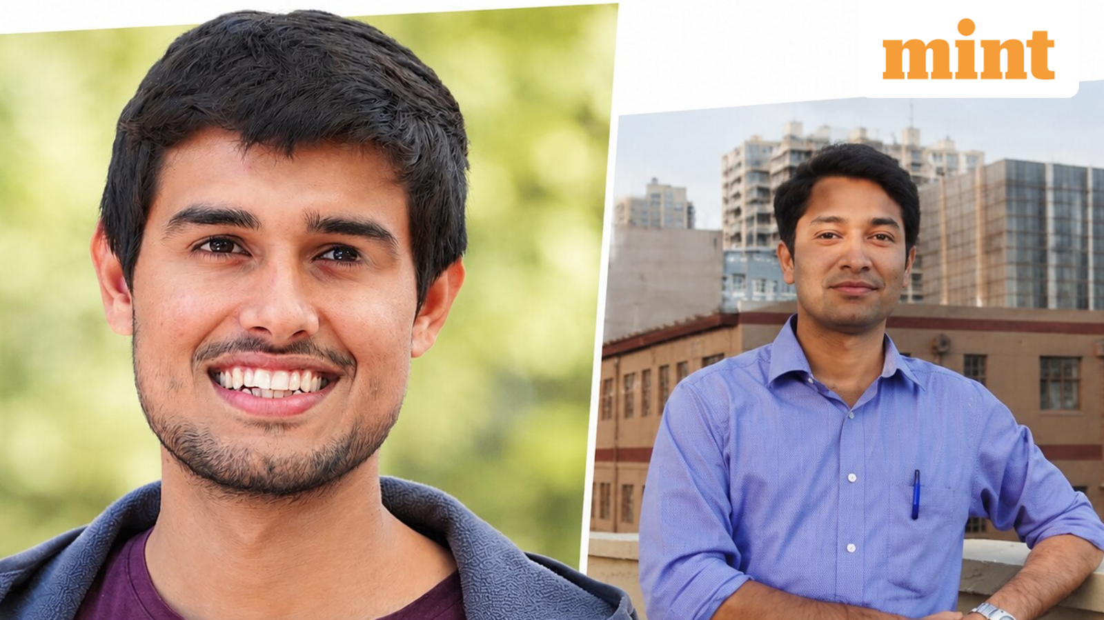 Who is Vikas Sankrityayan, alias Vikas Pandey? He filed case against Dhruv Rathee; Delhi Court issues bailable warrants — Mint India, Savage Technology news