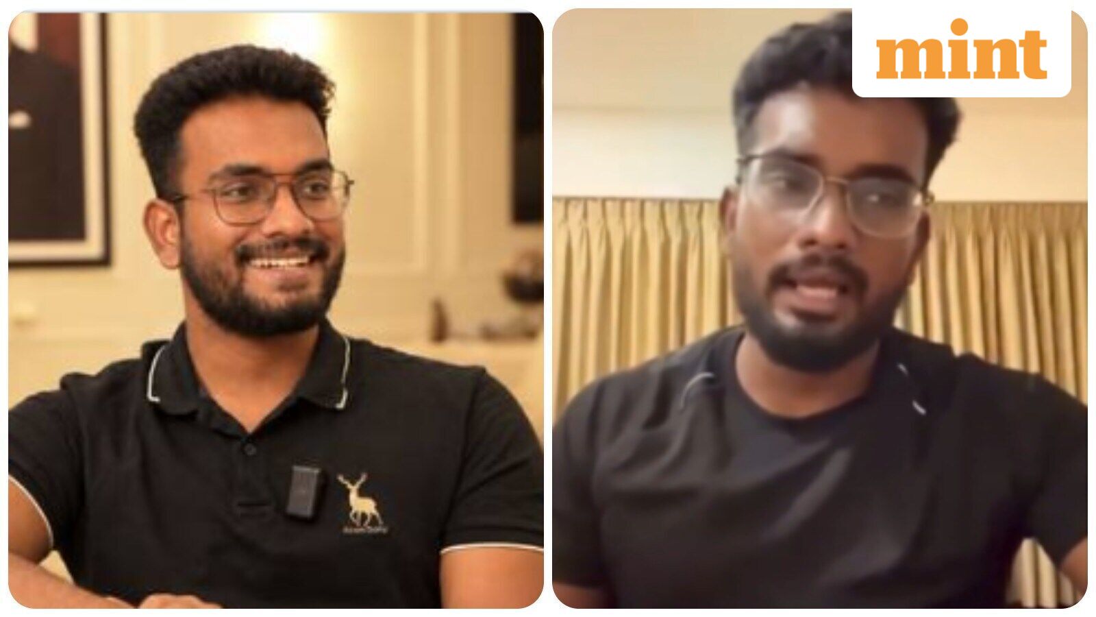 V Harish death: Who was ‘Finance With Harish’ influencer? Video before death and cyberbullying claims — Mint India, Savage Technology news