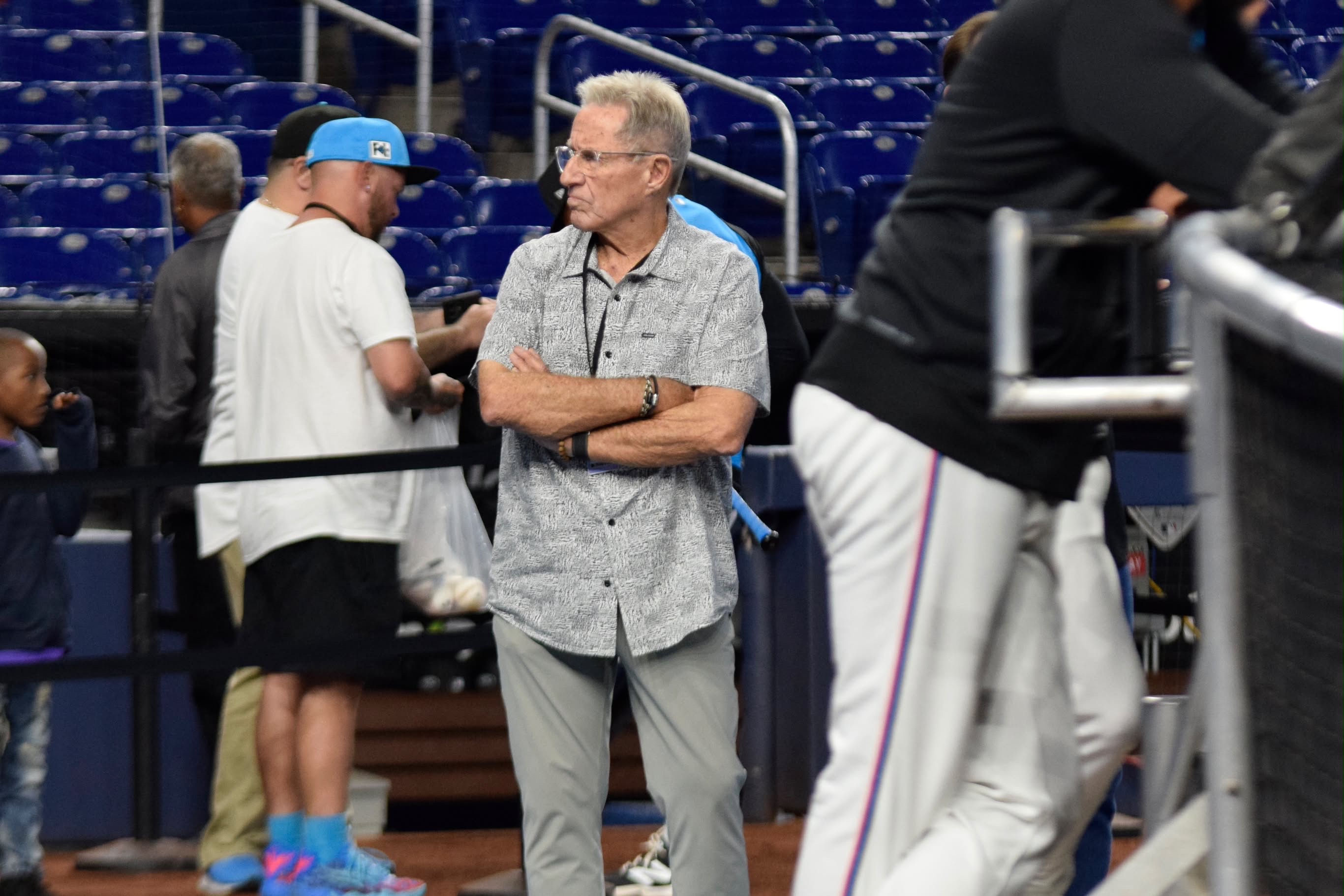 Tommy Hutton made Marlins baseball feel like home. Now he says goodbye. — Miami New Times, Savage Dining news