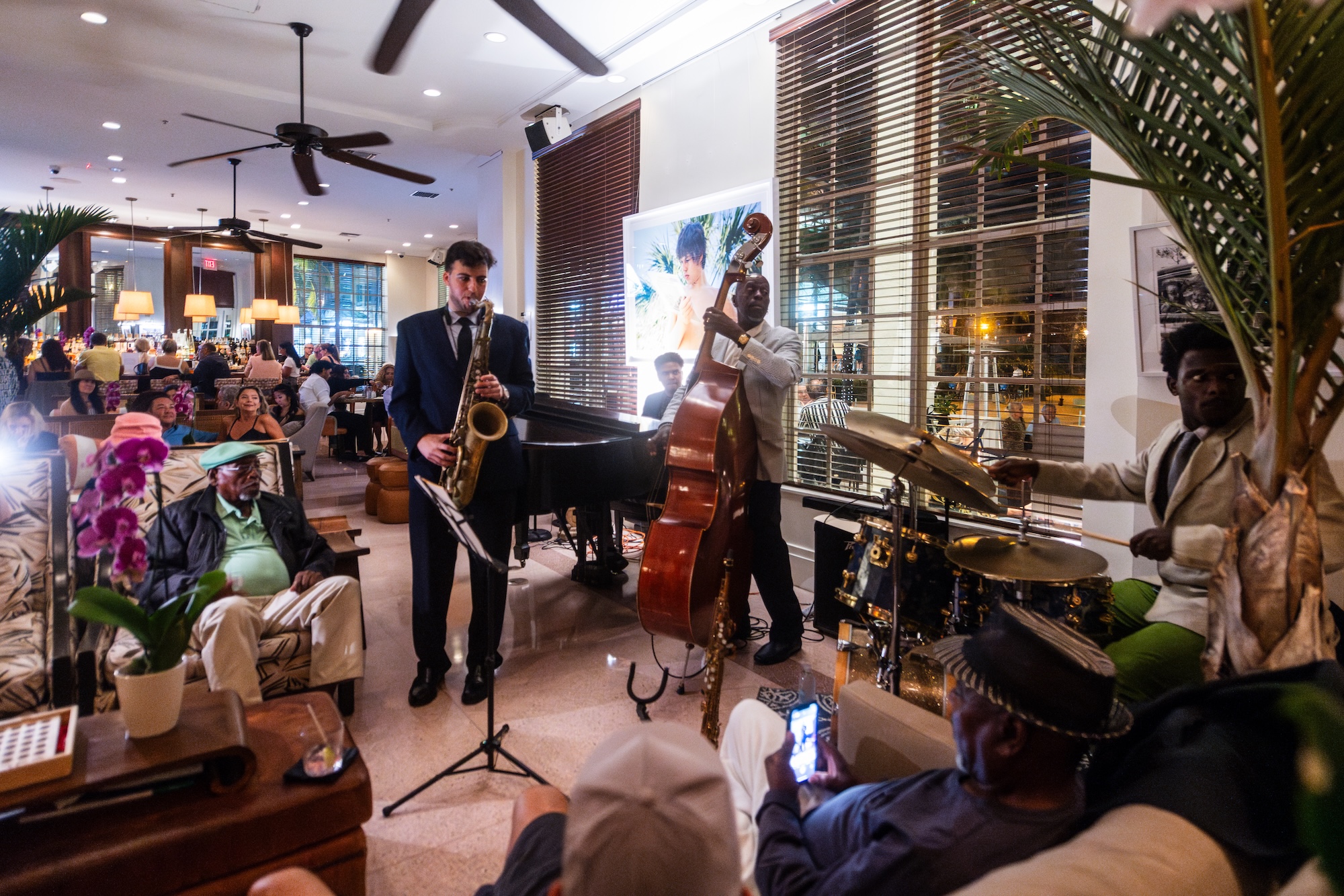 The Betsy Hotel is jazzing up the holiday season with free events in Miami Beach — Miami New Times, Savage Sports news