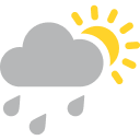 Sunday: High 85F, Low 77F, Scattered Showers — NBC 6 Weather South Florida, Savage Community news