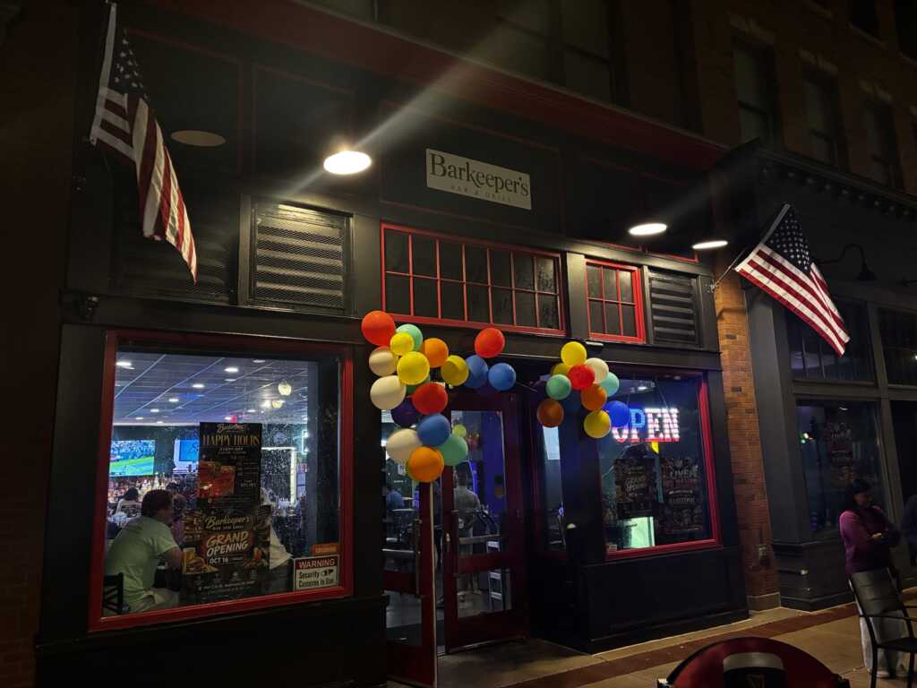 Barkeeper’s Opened in the former Duffy’s space in Hill East!! — PoPville DC, Savage Dining news